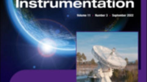 Cover image for previous issue of Journal of Astronomical Instrumentation