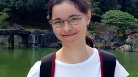 Laura Domine from Stanford University
